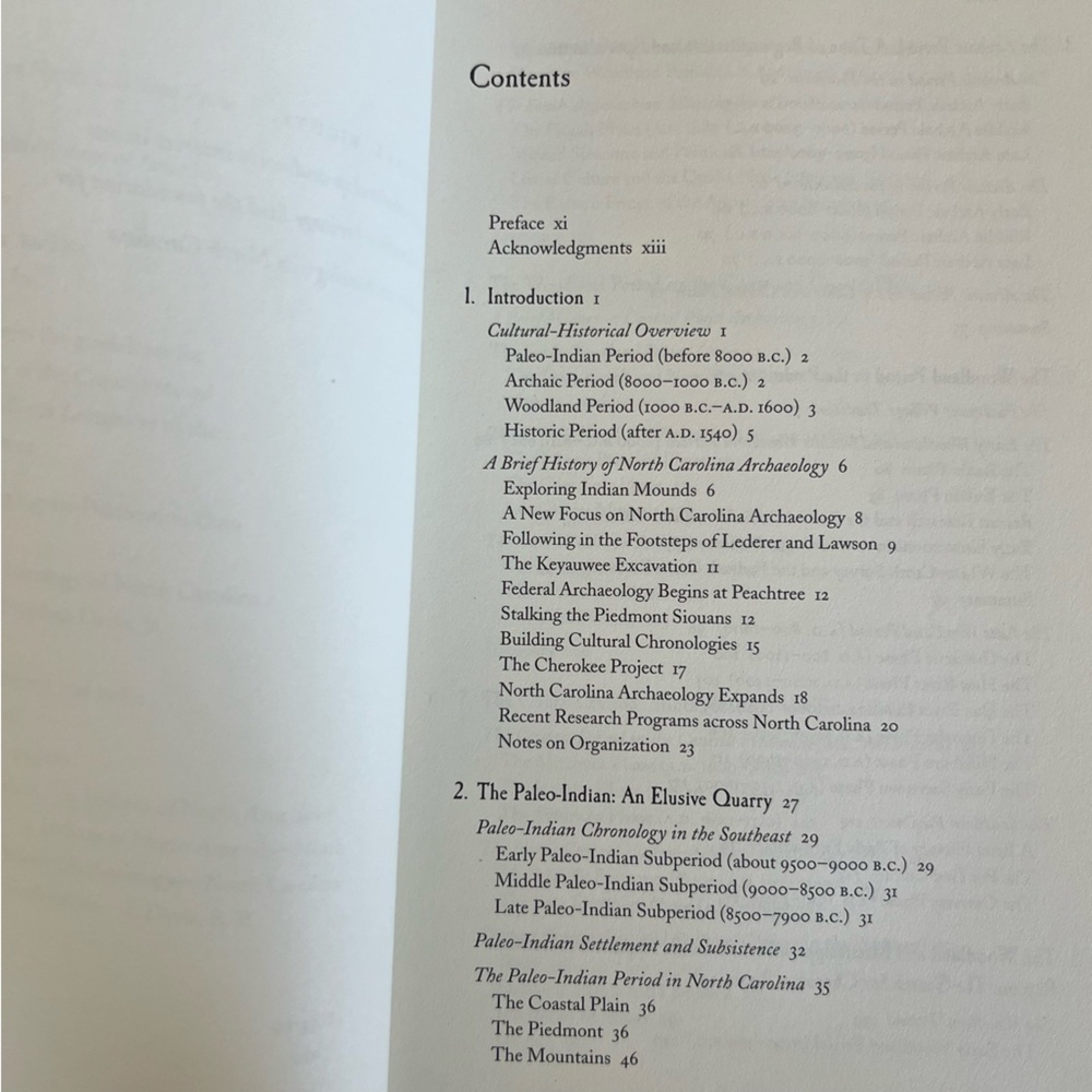 Time Before History Book - EUC - Picture 6 of 6